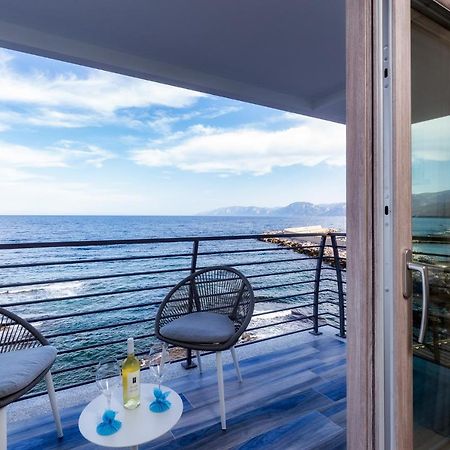 Hotel Caramare Cala Gonone Exterior foto