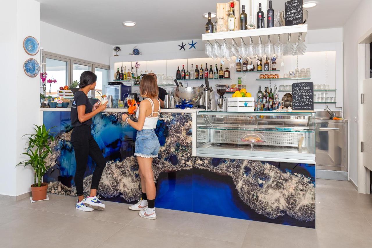 Hotel Caramare Cala Gonone Exterior foto