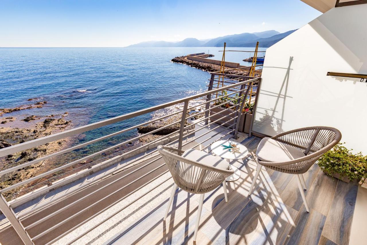 Hotel Caramare Cala Gonone Exterior foto