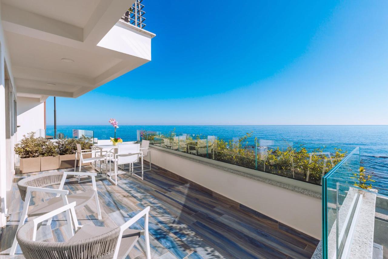 Hotel Caramare Cala Gonone Exterior foto